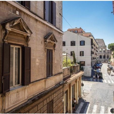 Maison Del Colosseo Roma Ngoại thất bức ảnh