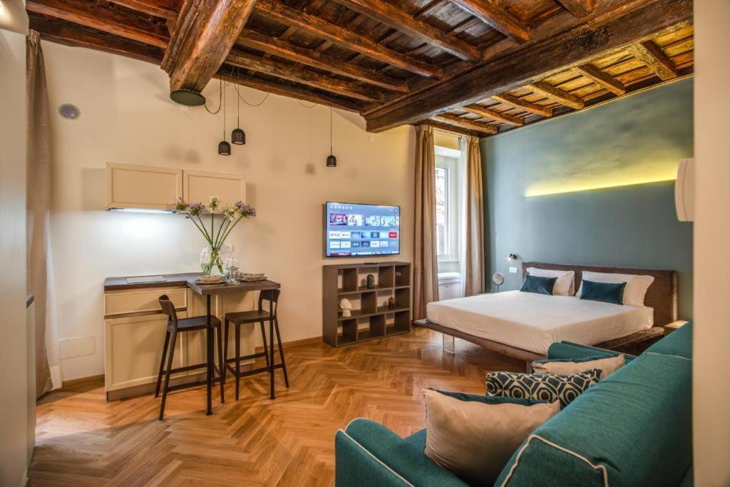 Maison Del Colosseo Roma Ngoại thất bức ảnh