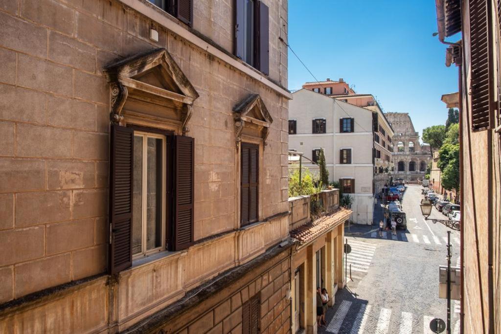 Maison Del Colosseo Roma Ngoại thất bức ảnh