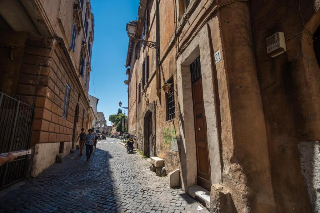 Maison Del Colosseo Roma Ngoại thất bức ảnh