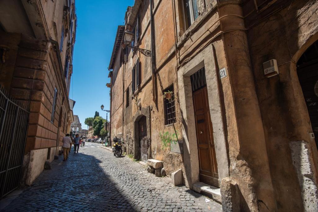 Maison Del Colosseo Roma Ngoại thất bức ảnh