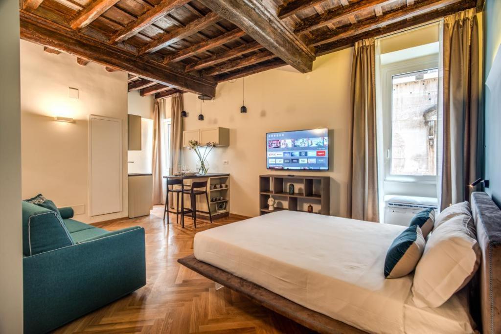 Maison Del Colosseo Roma Ngoại thất bức ảnh