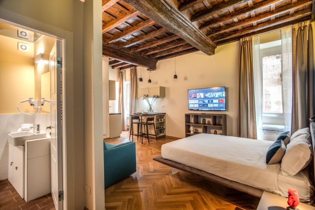 Maison Del Colosseo Roma Ngoại thất bức ảnh